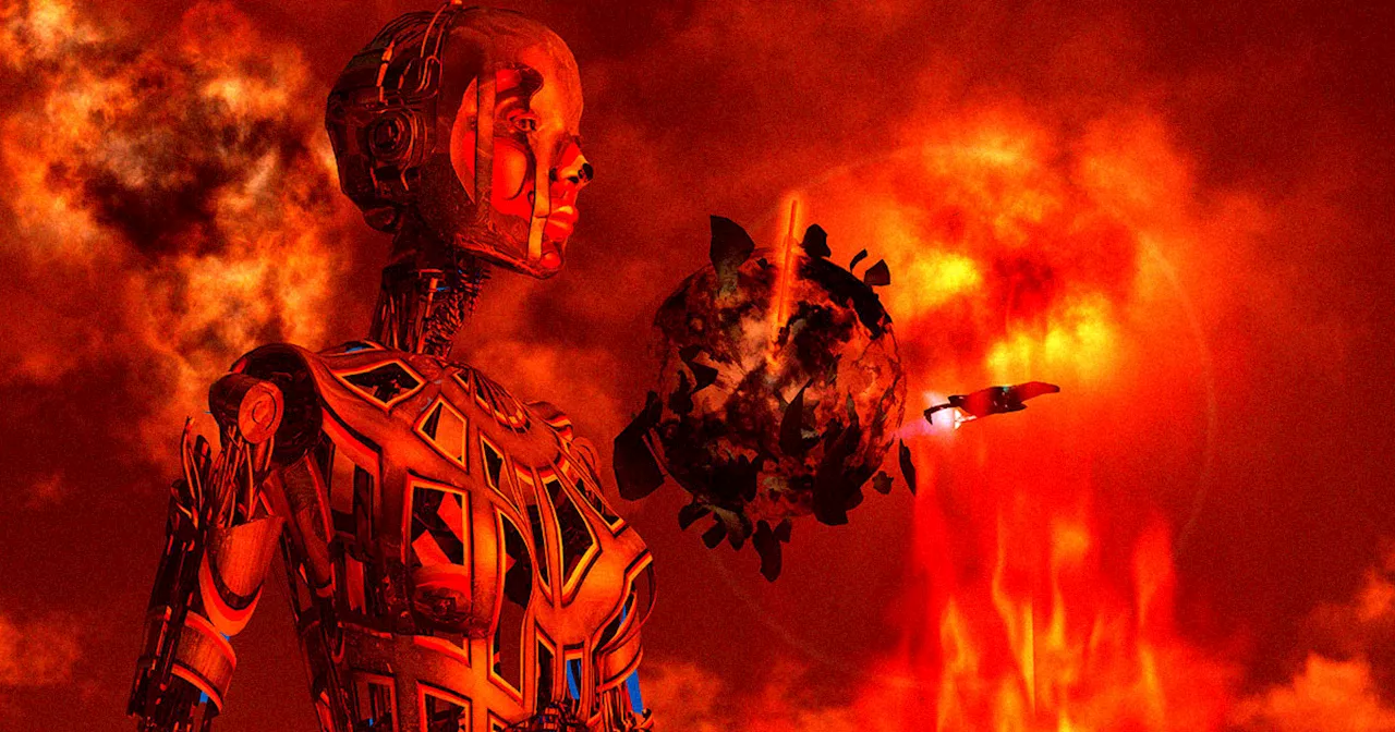 State Department Report Warns of AI Apocalypse, Suggests Limiting Compute Power Allowed for Training