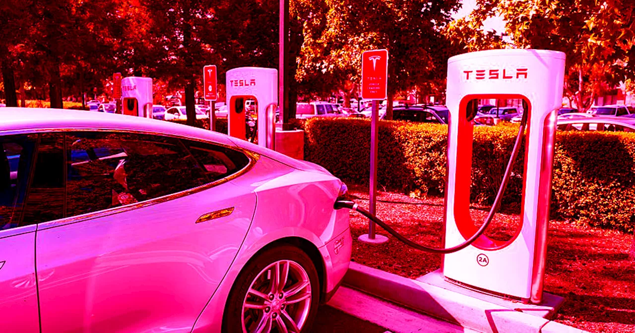 Teslas Can Be Stolen by Hijacking WiFi at Charging Stations, Researchers Find