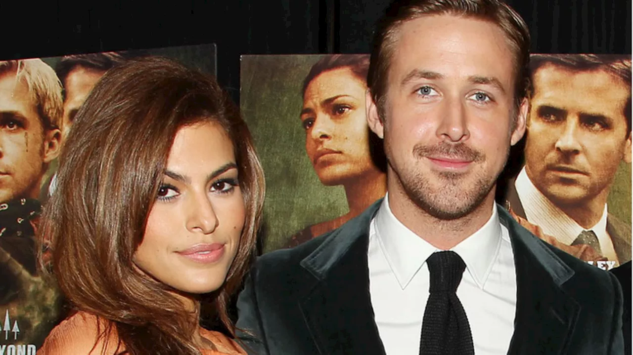 Ryan Gosling + Eva Mendes: Flucht aus Hollywood, weil …