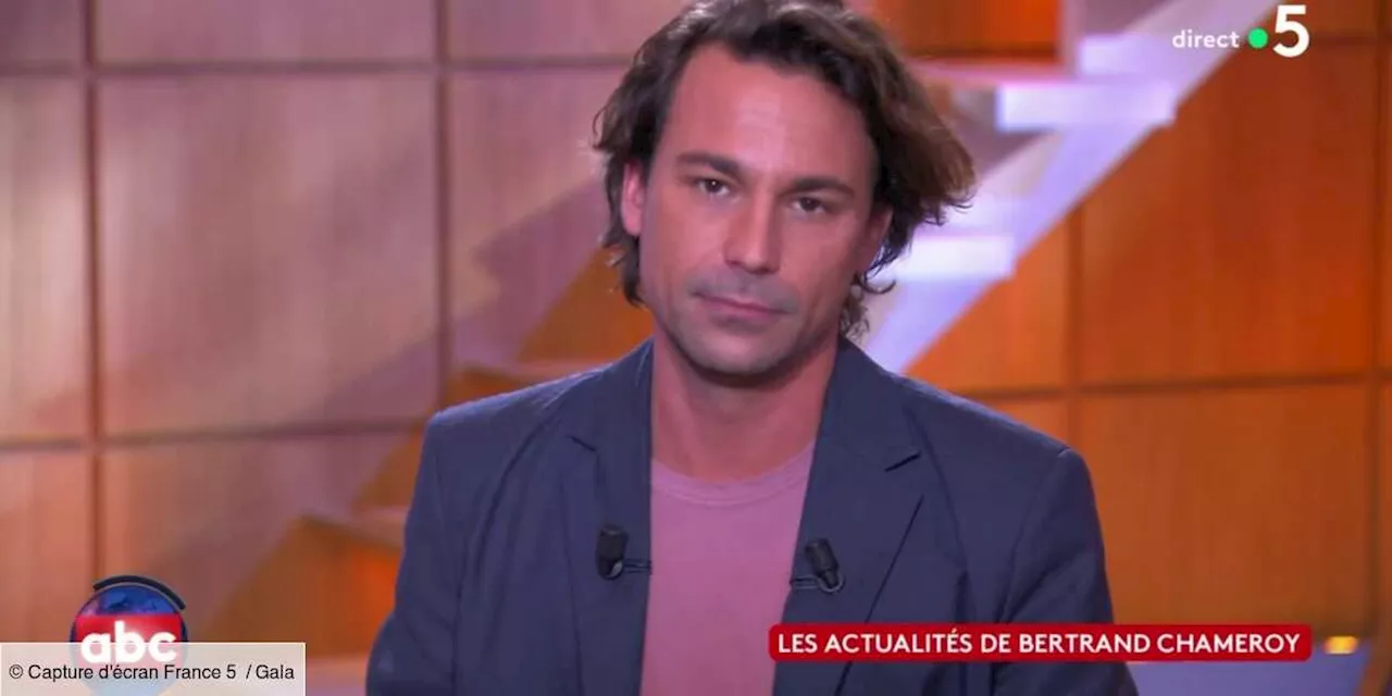 – Bertrand Chameroy se paie Gabriel Attal : cette anecdote enjolivée par le Premier ministre