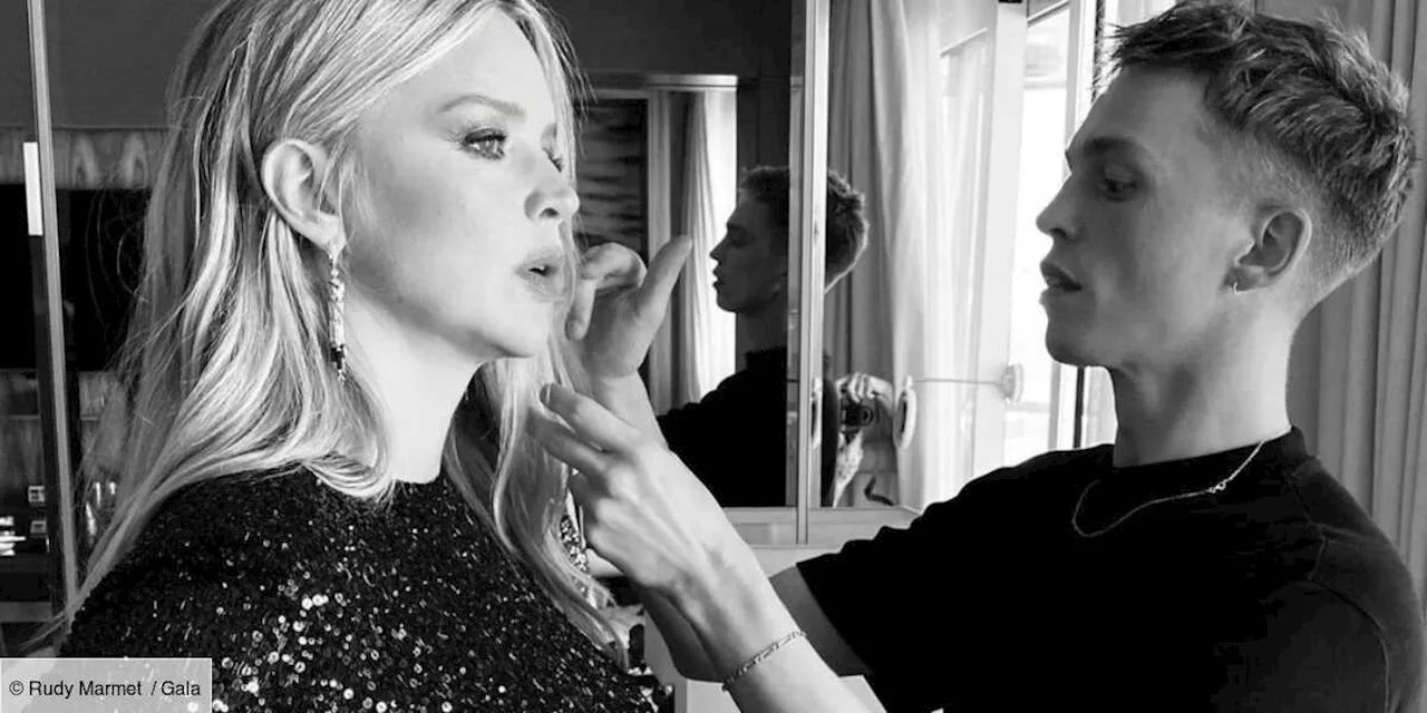 – Virginie Efira, Marion Cotillard, Louane… qui est Rudy Marmet, le coiffeur des stars ?