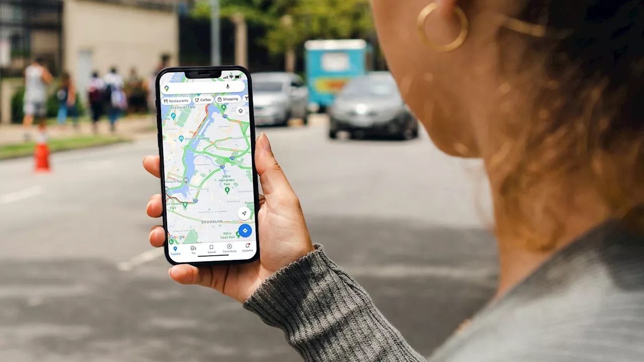 Neue API soll Problem mit Google-Maps-App beheben