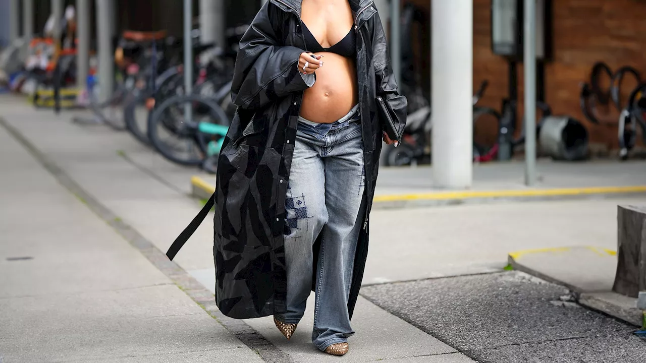 15 Best Maternity Jeans For Pregnancy in 2024