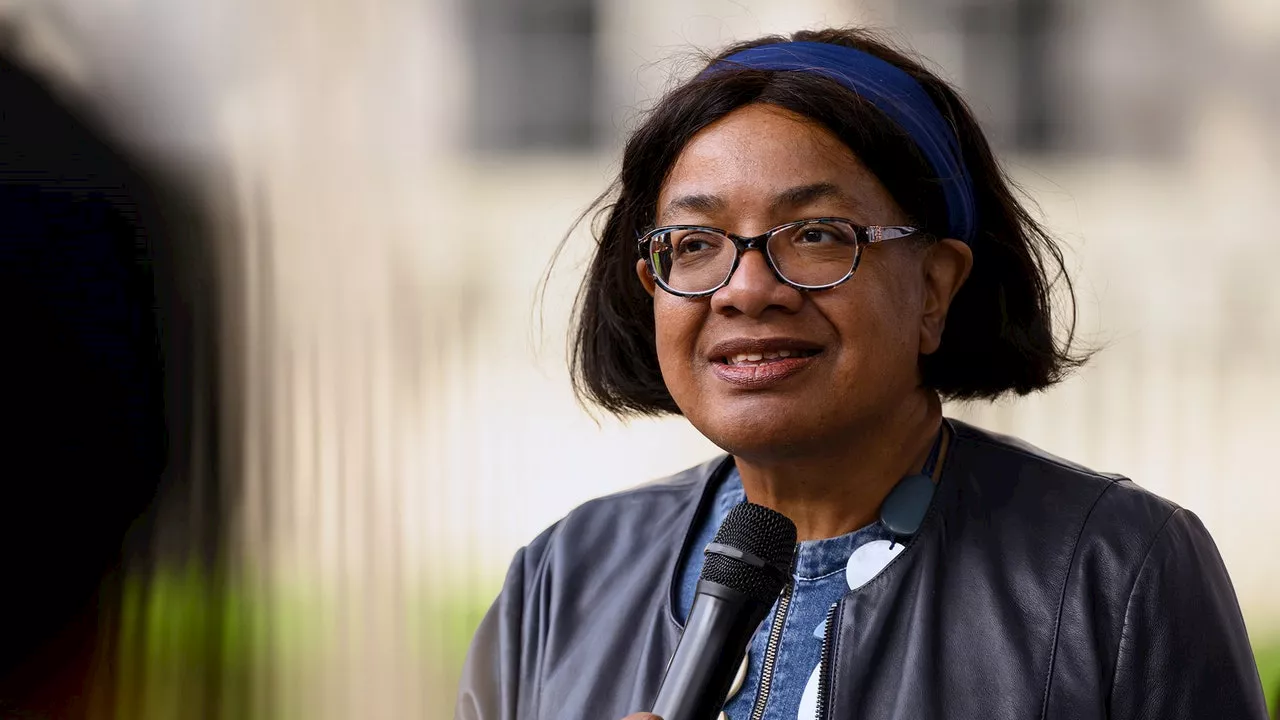 Diane Abbott: 'The Person They're Abusing Is A Figment Of Their Imagination'