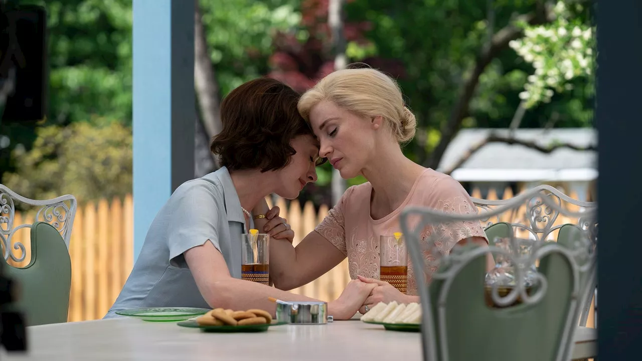 Mothers' Instinct: Anne Hathaway & Jessica Chastain Star As Housewives In New Film