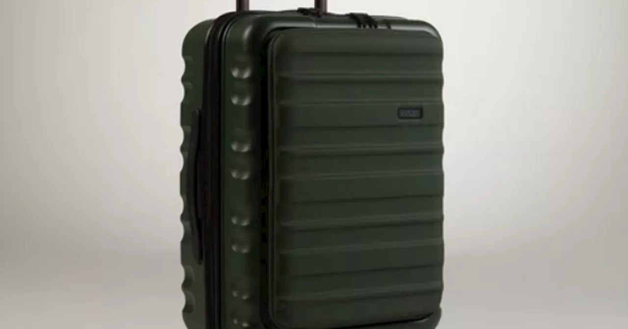 Antler Launches Spring Sale with Up to 40% Off Selected Suitcases