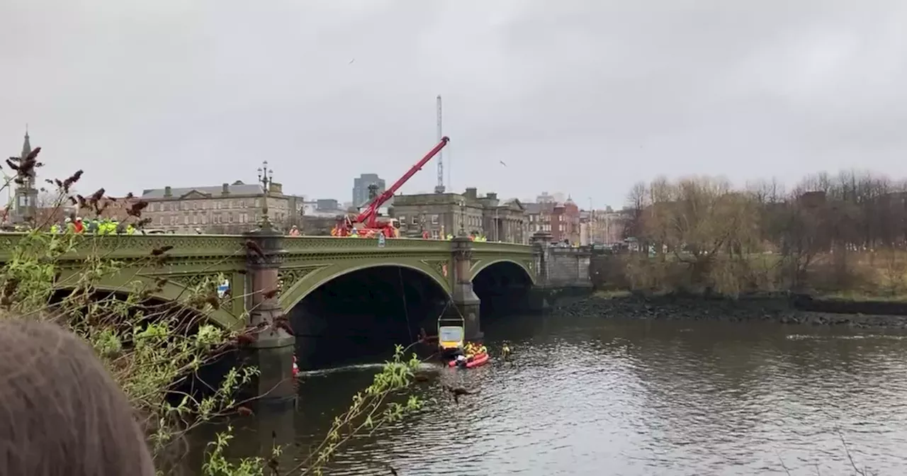 Glasgow road closures as hundreds of service personnel take part in exercise