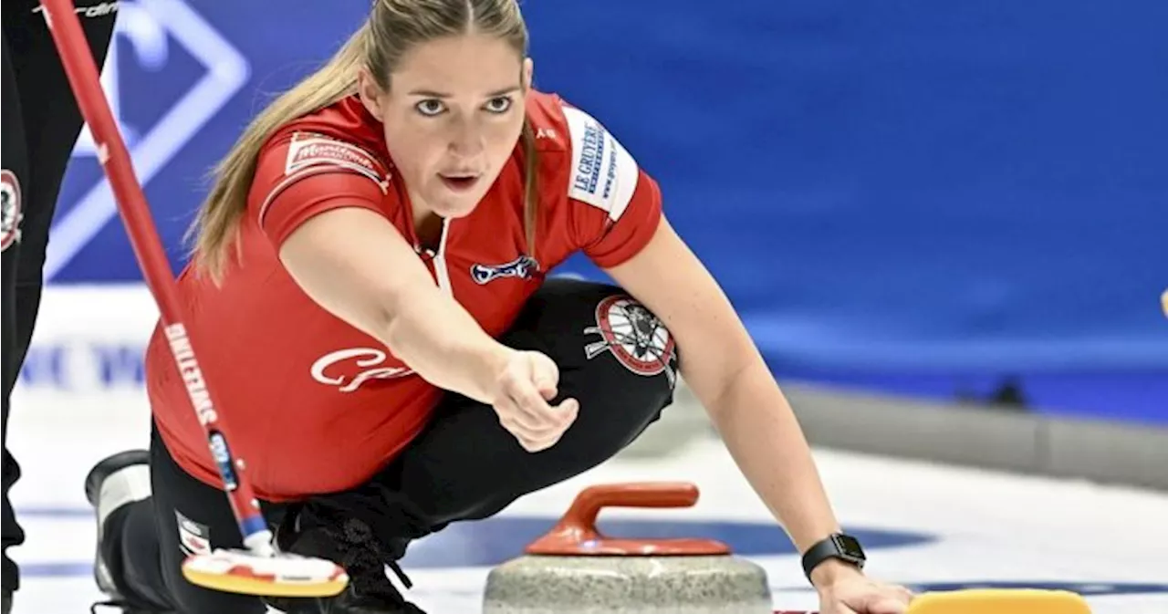 Curler Briane Harris Banned from Scotties Tournament of Hearts for Ligandrol Use