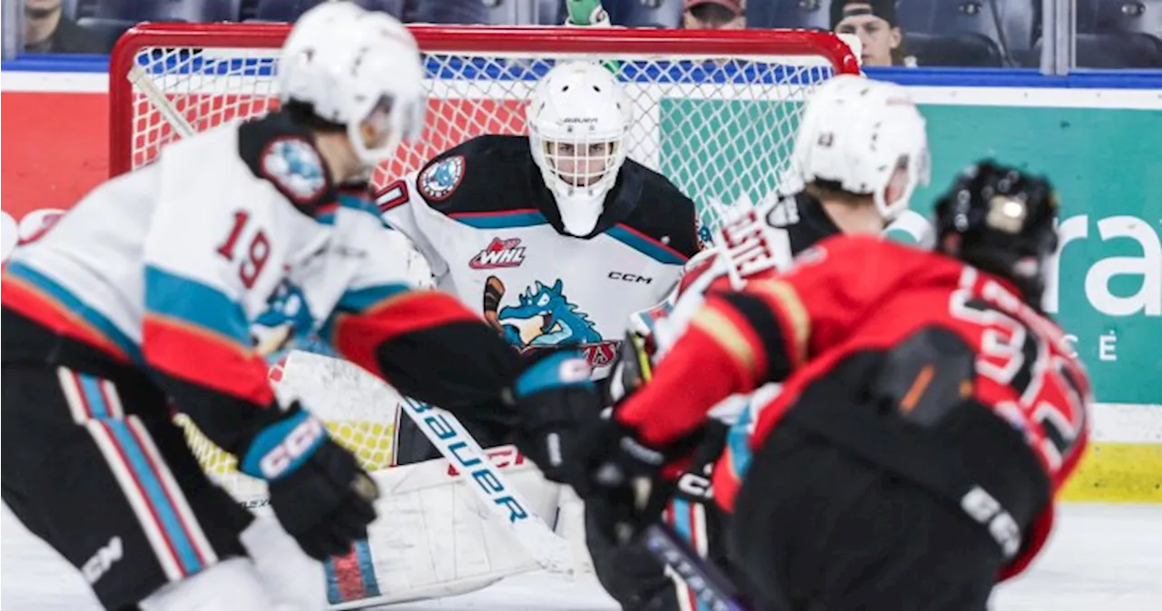 Kelowna Rockets rolling as playoffs near, have won 7 of past 10