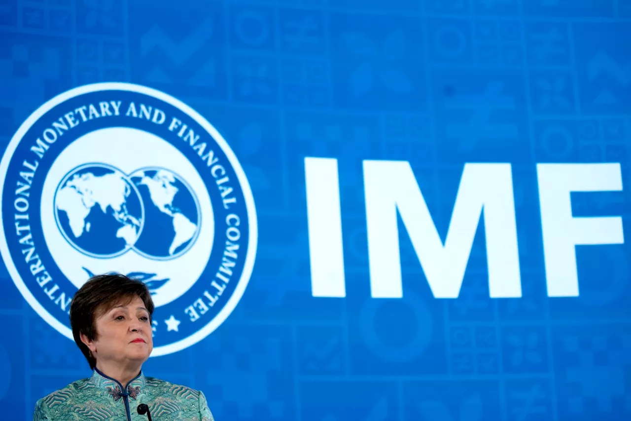 IMF intends to pick next managing director by end of April, board says