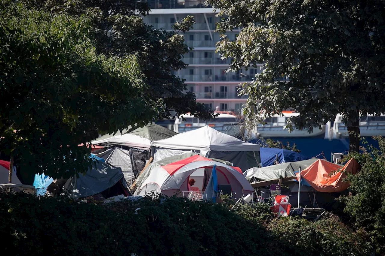 Vancouver temporarily moves homeless residents to address safety concerns