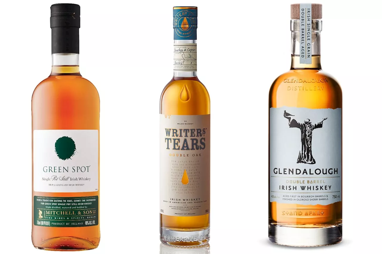 Three Irish Whiskeys to sip on St. Patrick’s Day