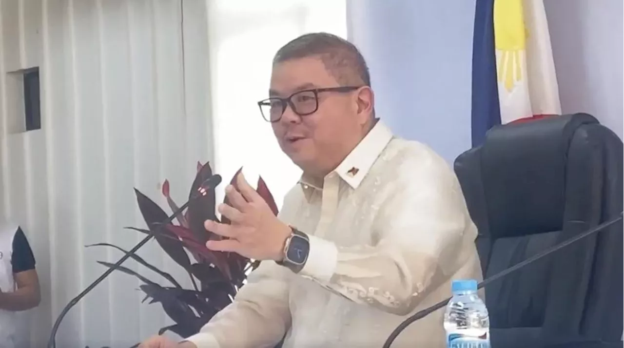 DA chief seeks P50-B budget for solar-powered irrigation in 2025