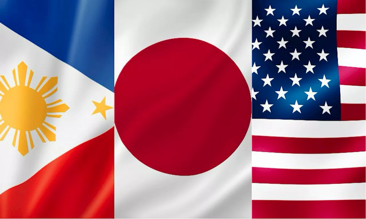 PH, US, Japan to hold trilateral meetings in Manila and Washington, senior officials say