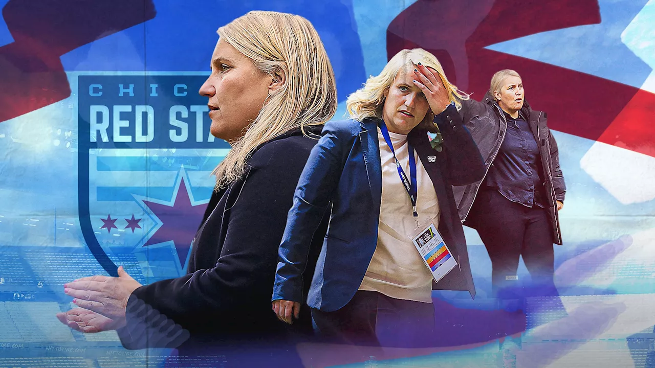 Emma Hayes' Chicago Red Stars nightmare: Inside the new USWNT coach's ill-fated tenure that ended with her being sacked in a Starbucks