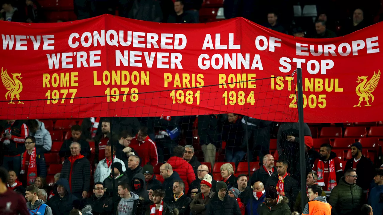 Liverpool's 'Allez Allez Allez' chant: The story behind the Reds' new anthem