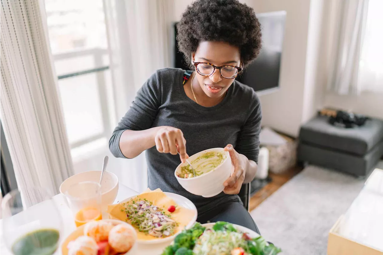 Low-Carb Diets That Focus on Plant Protein Are Better for Weight Management, Study Says