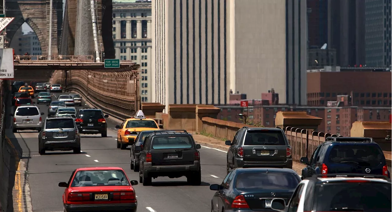 ‘The Ghostbusters have arrived’: New NYC task force will crack down on fake license plates