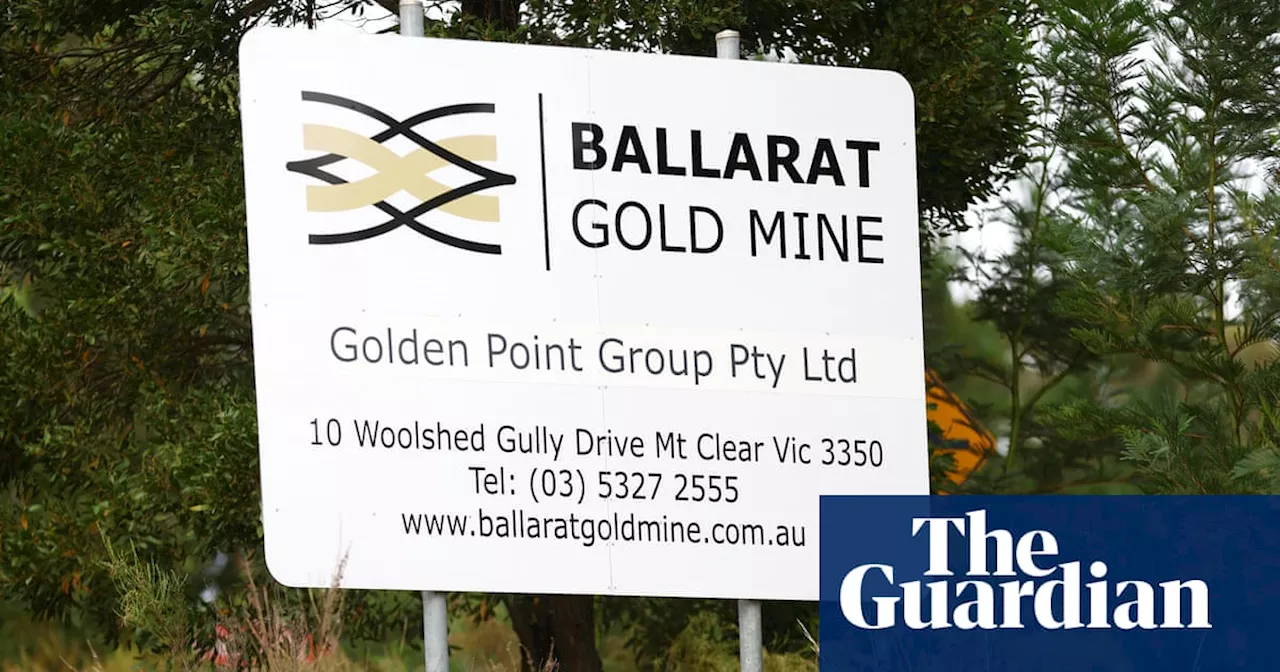 ‘Could have been avoided’: miner killed in underground collapse at Ballarat goldmine