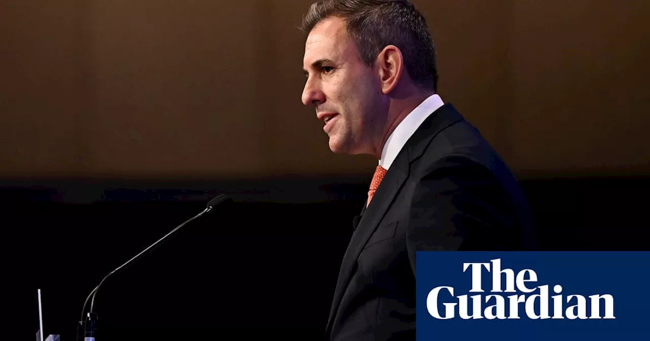 Second surplus on track for Australia but budget will report a fall in revenue, says treasurer