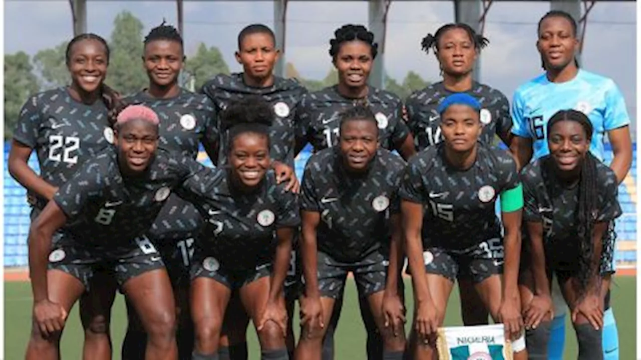 South Africa's Matlou confident ahead of clash with Super Falcons