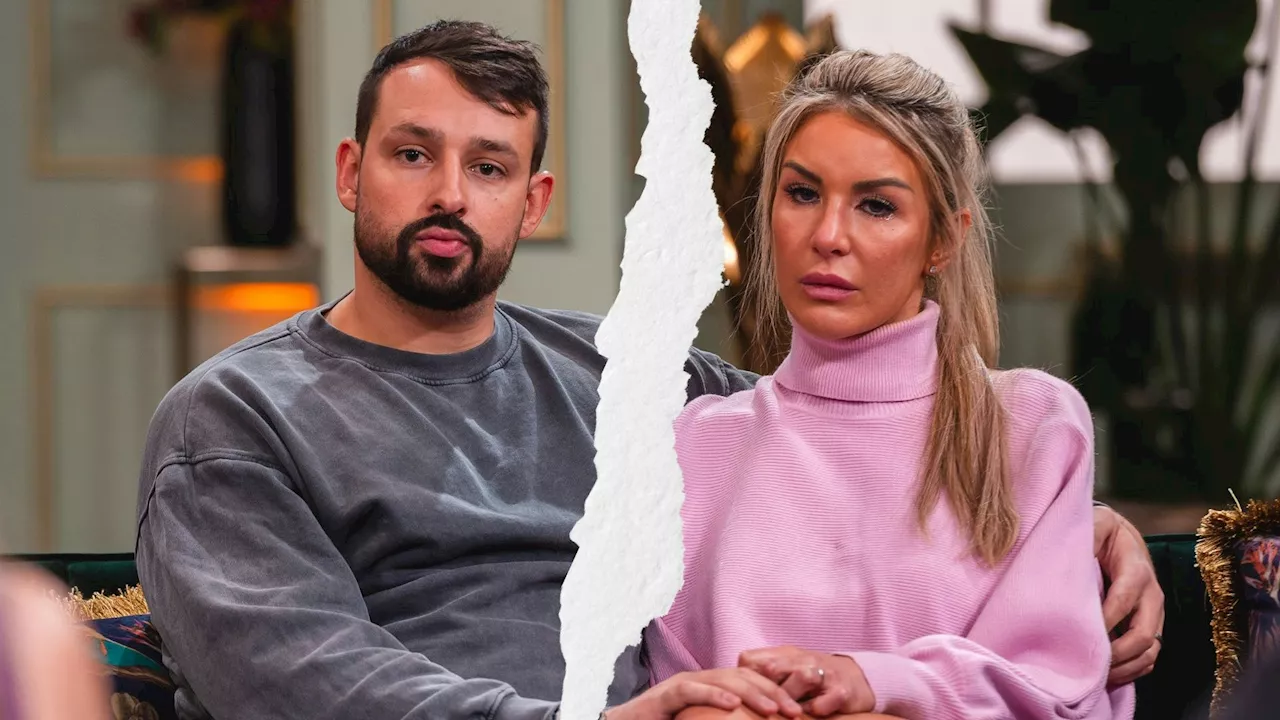 MAFS UK EXCLUSIVE: Georges Berthonneau claims Peggy Rose used him as a ‘stepping stone’