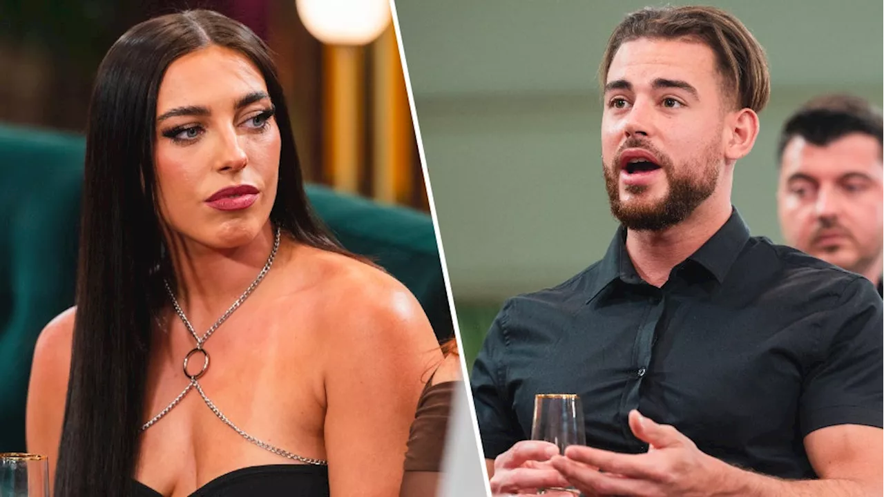 MAFS UK’s Erica Roberts SLAMS ‘bullsh-t’ after Jordan Gayle claims split left him ‘heartbroken’