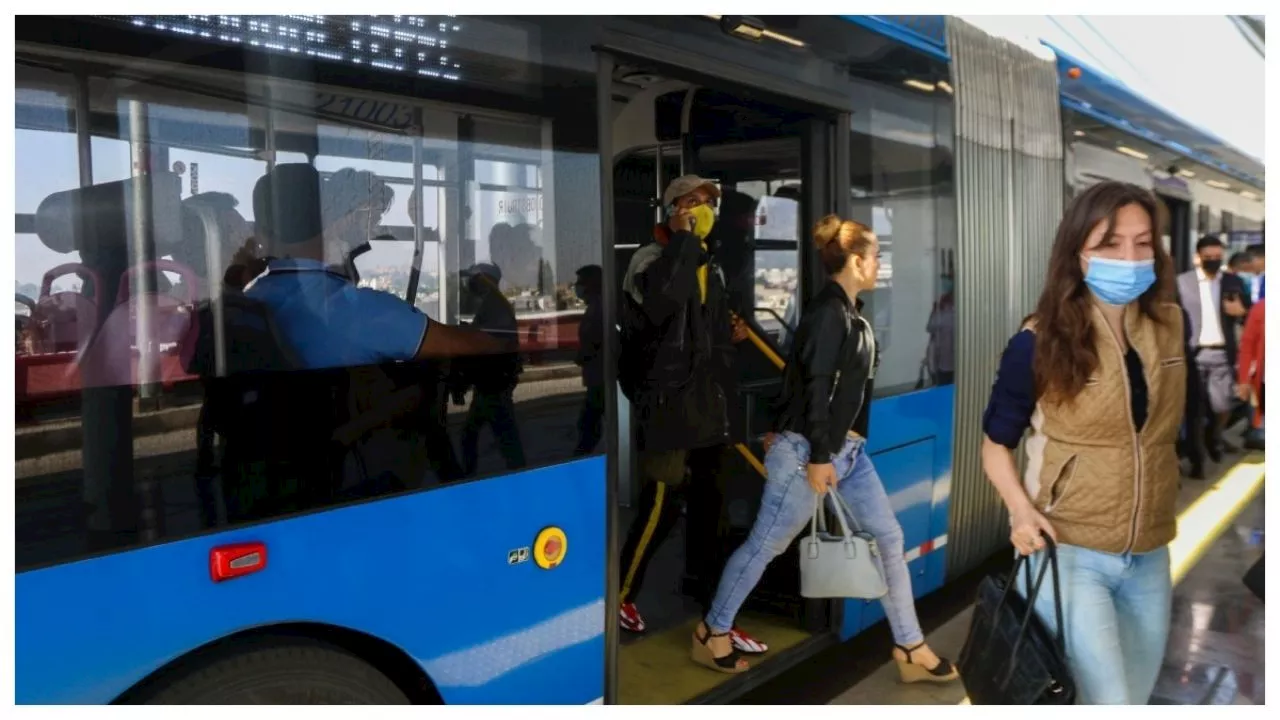 Abren nuevas rutas de Trolebús: qué pasará con los microbuses en CDMX