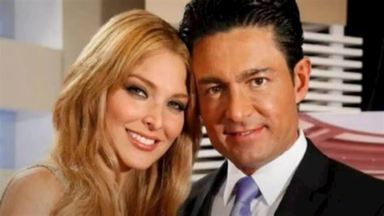 Fernando Colunga se convierte en papá a sus 57 años: ¿quién es y a qué se dedica su pareja Blanca Soto?