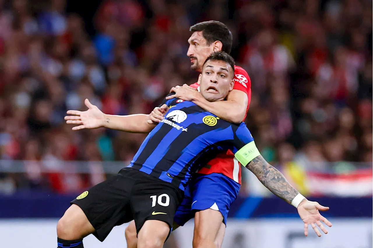 Atletico Madrid gewinnt Elfmeter-Krimi gegen Inter Mailand