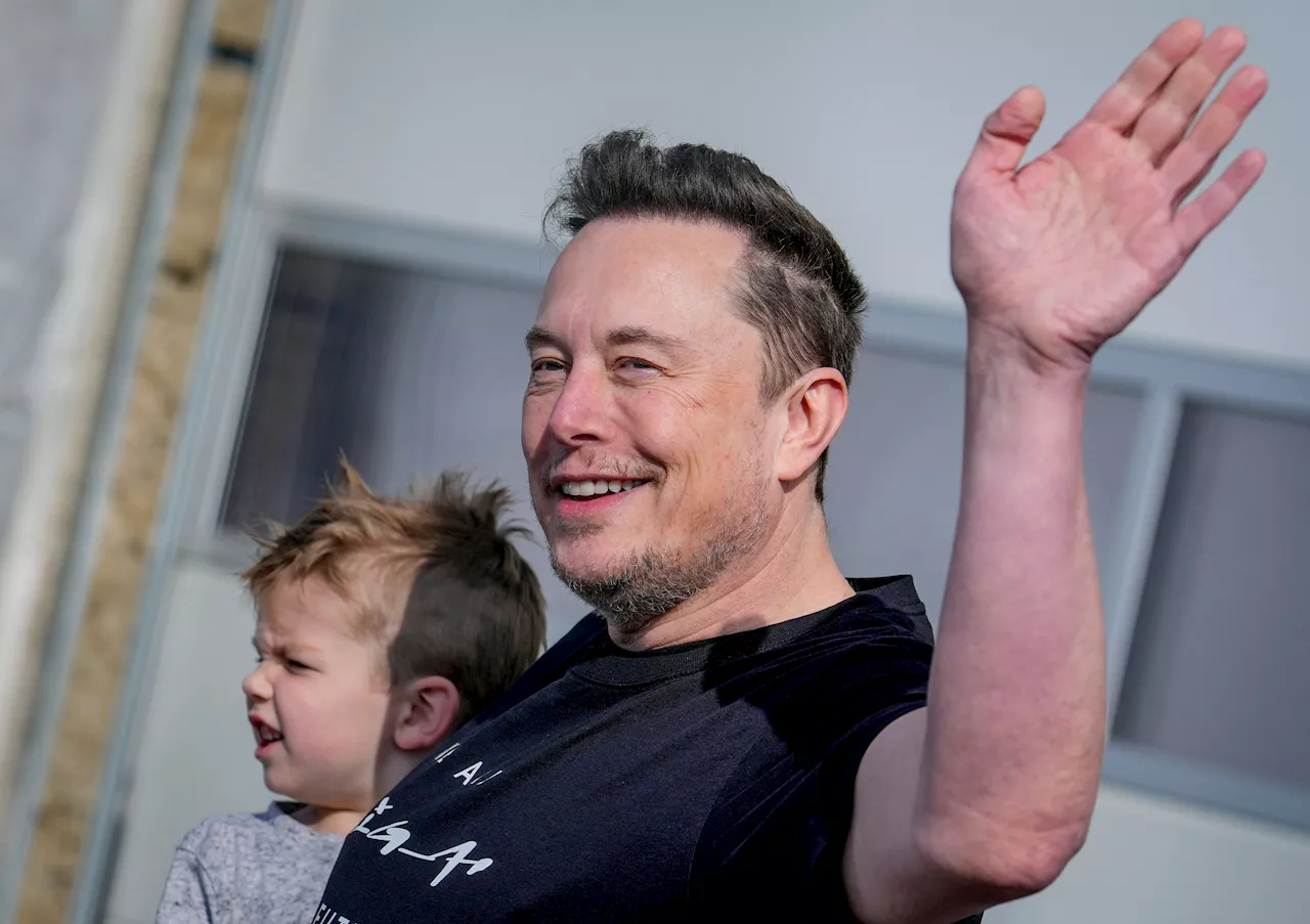 Nur 230 Minuten – Elon Musk Blitz-Besuch in Berlin