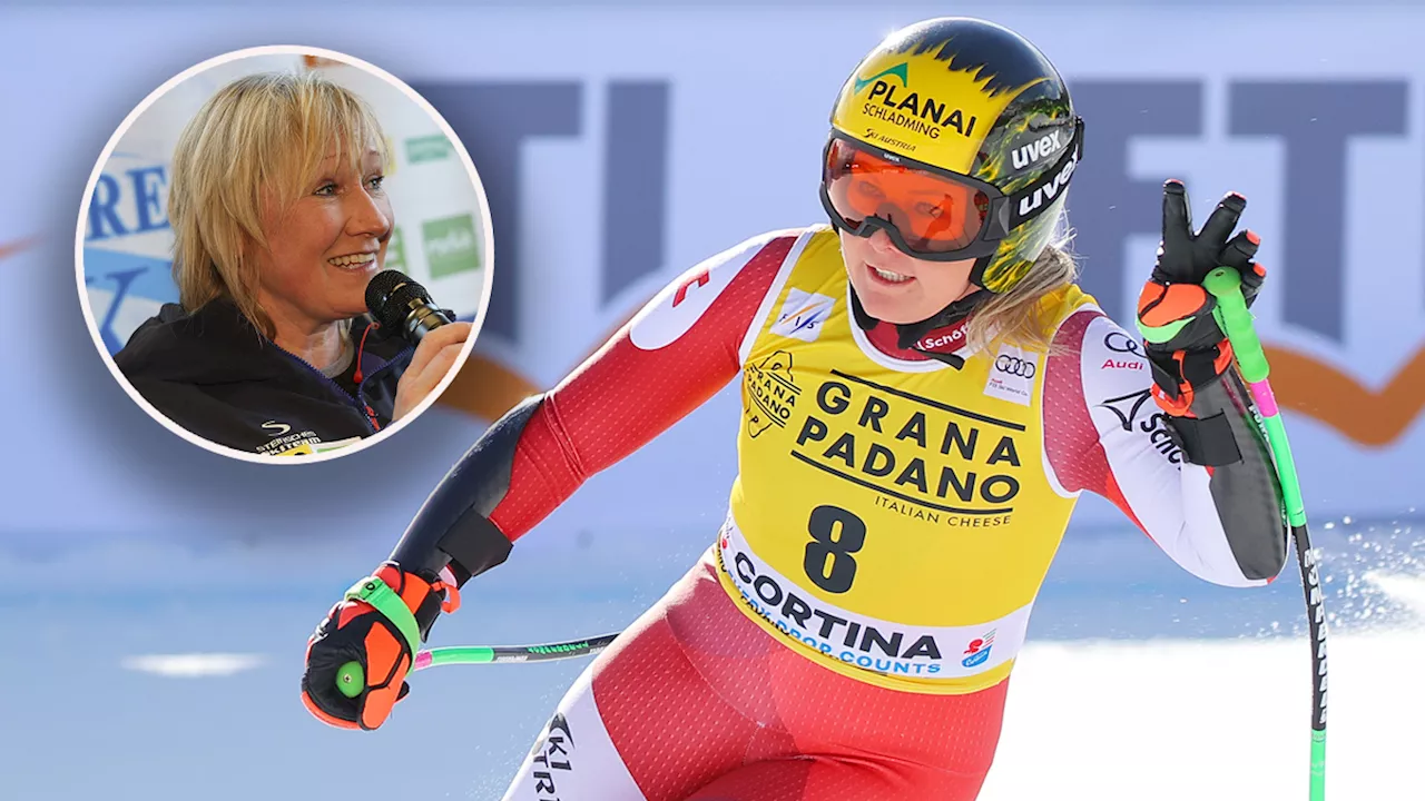 ÖSV-Ikone macht Ski-Mama vor Comeback wieder fit