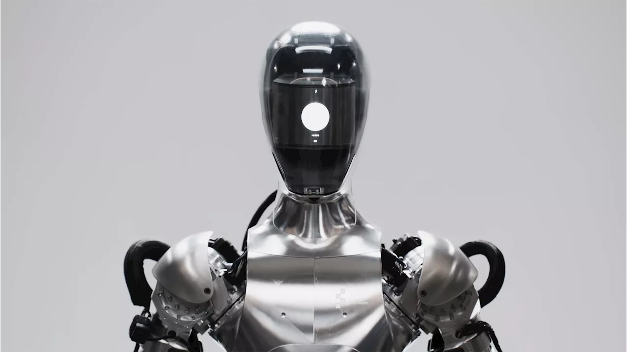 Este robot ya responde como un humano, gracias a OpenAI y una red neuronal