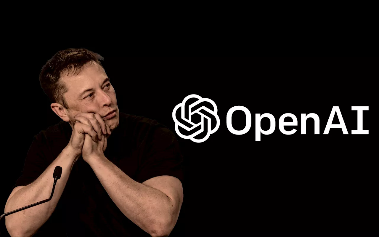 OpenAI considera que la demanda de Elon Musk se basa en “premisas fácticas incoherentes”