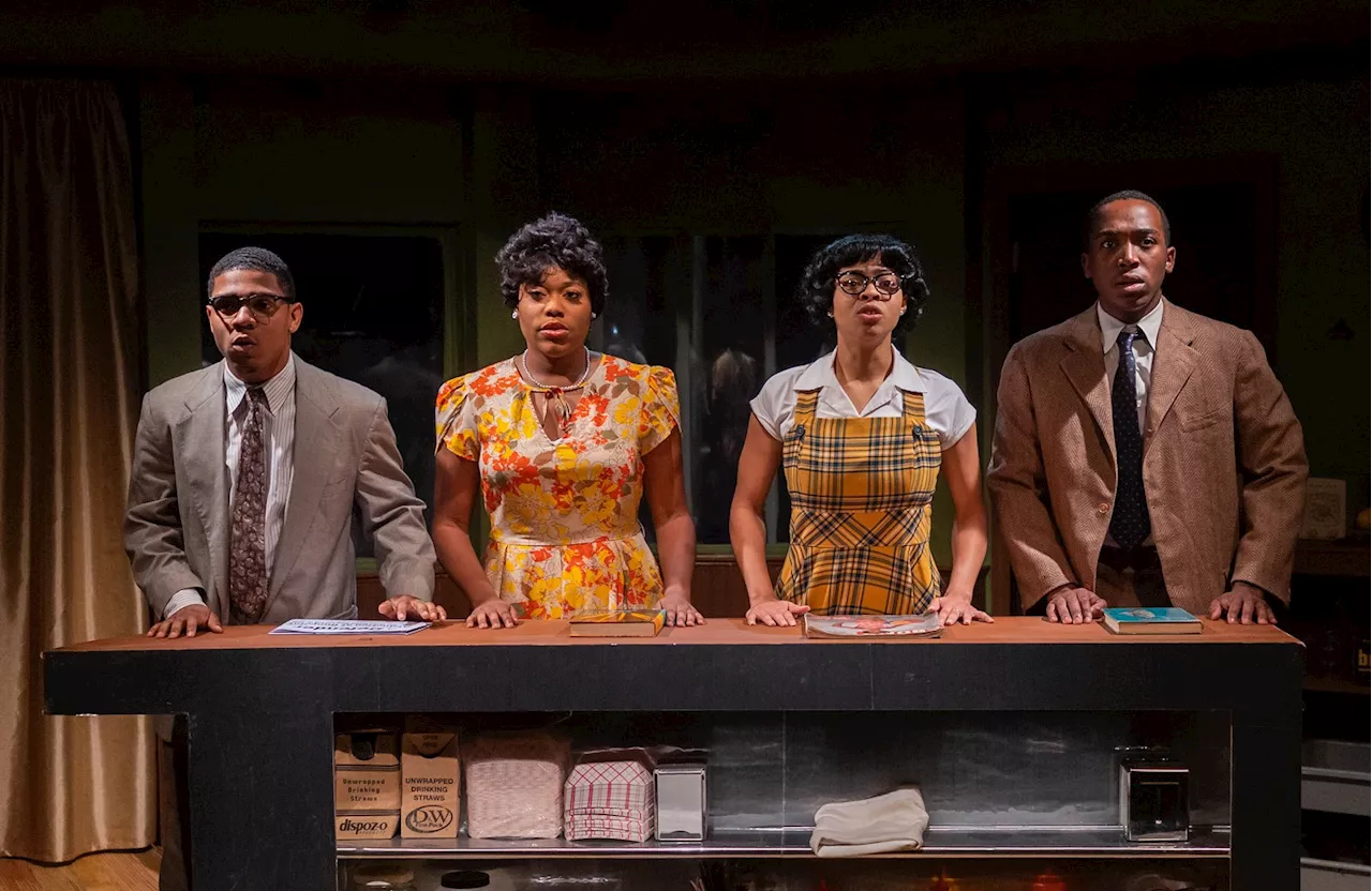 Dissonant Jukebox Musical Fails to Capture the Significance of Houston's Desegregation