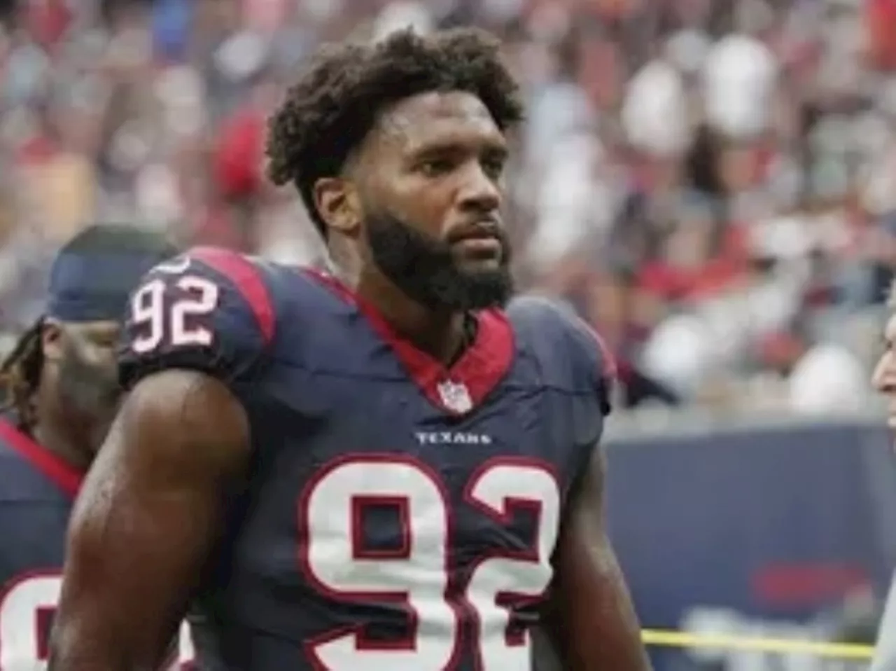 Houston Texans DE Dylan Horton Announces His Cancer is in Remission