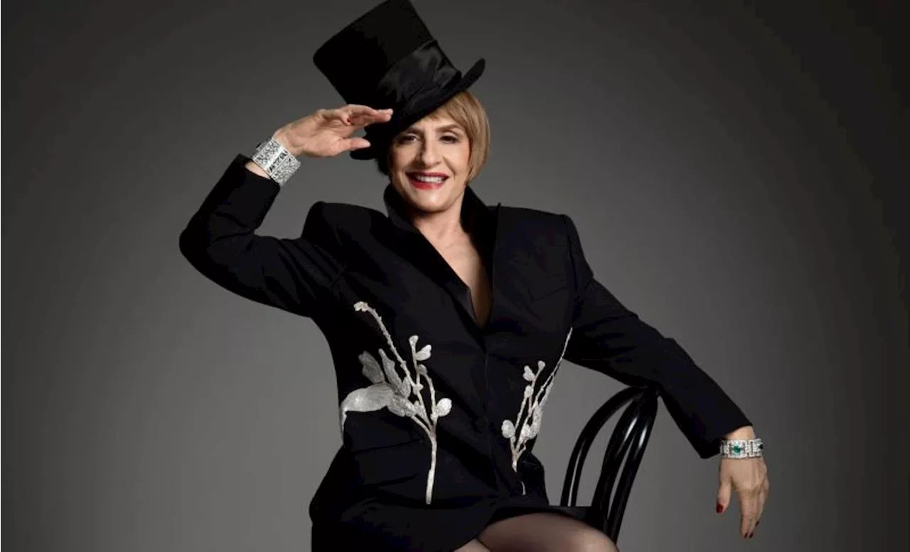 Patti LuPone Brings Her Voice to Houston's Hobby Center in a One-Woman Show