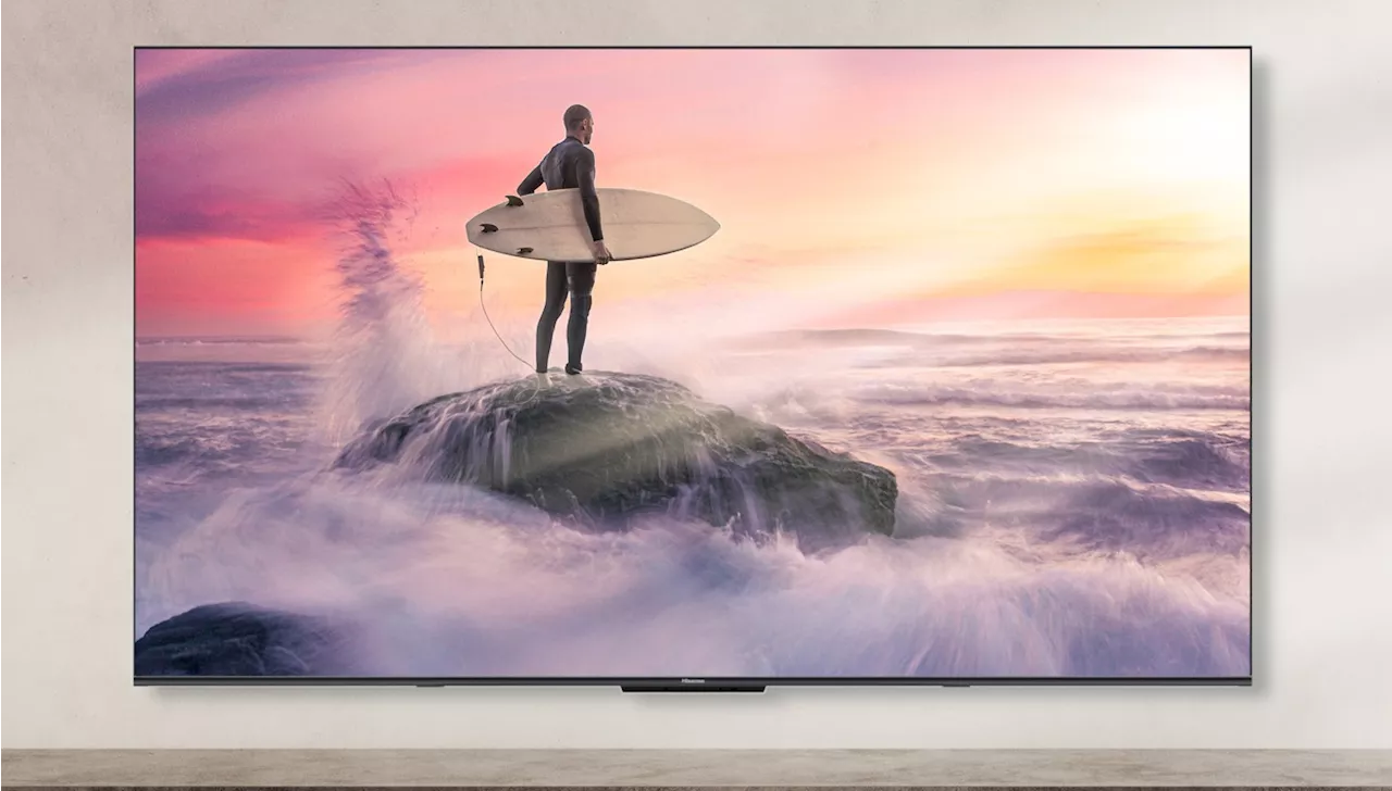 Hisense U6K, U7K and U8K TVs: The Perfect Choice for Entertainment