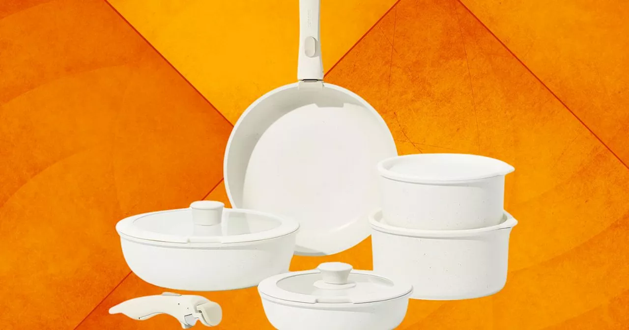 This Highly Rated Cookware Set Is Somehow Less Than $70 Right Now