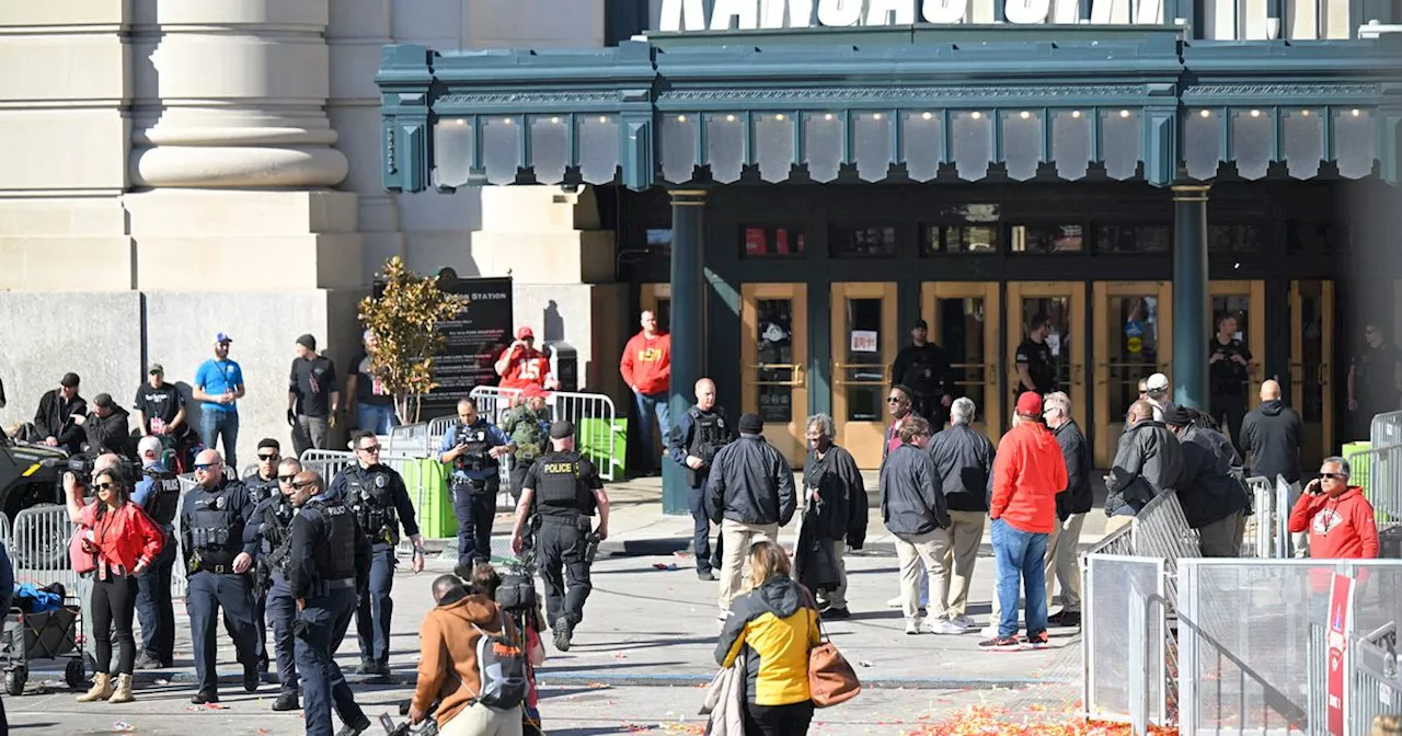 Three Men Face Federal Firearms Charges After Kansas City Chiefs Parade Shooting