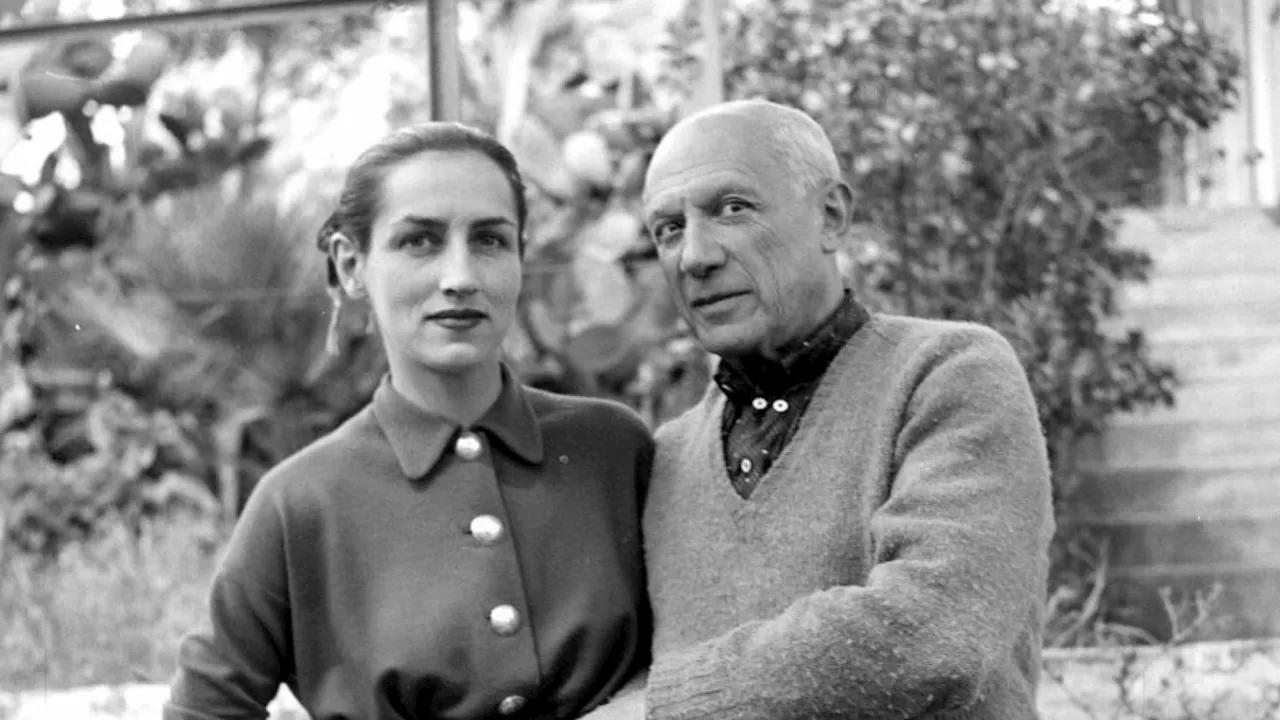 La Francia 'riabilita' Françoise Gilot la compagna bistrattata di Picasso