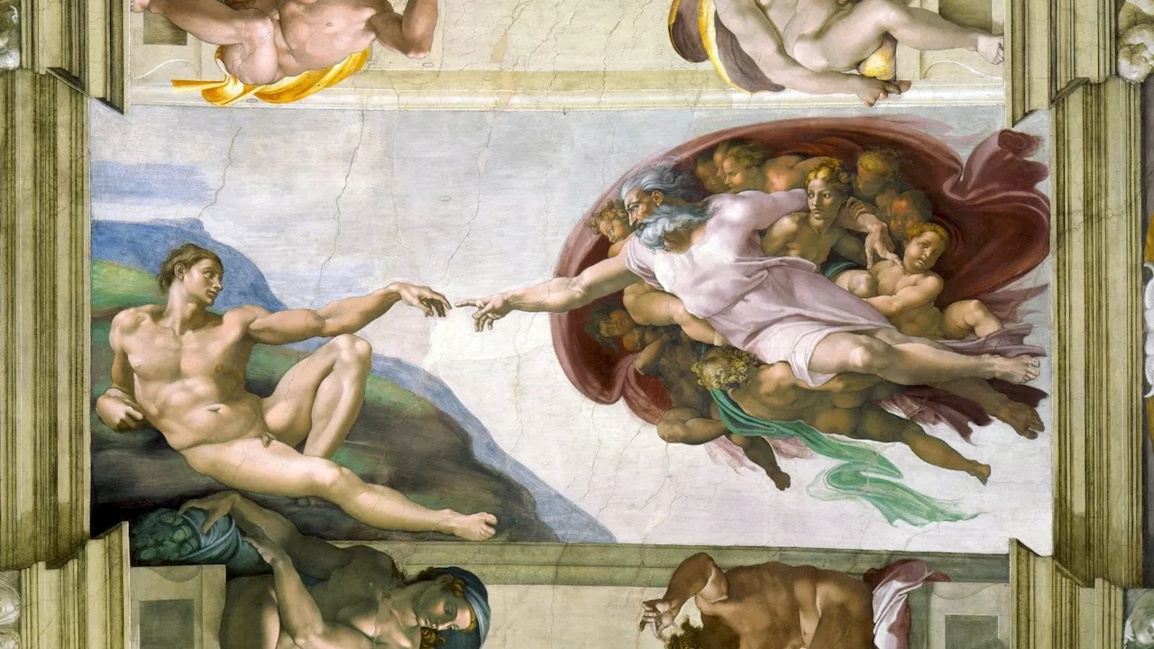 Una mano di bianco sulla Cappella Sistina. I deliri woke d'America aprono il processo a Michelangelo