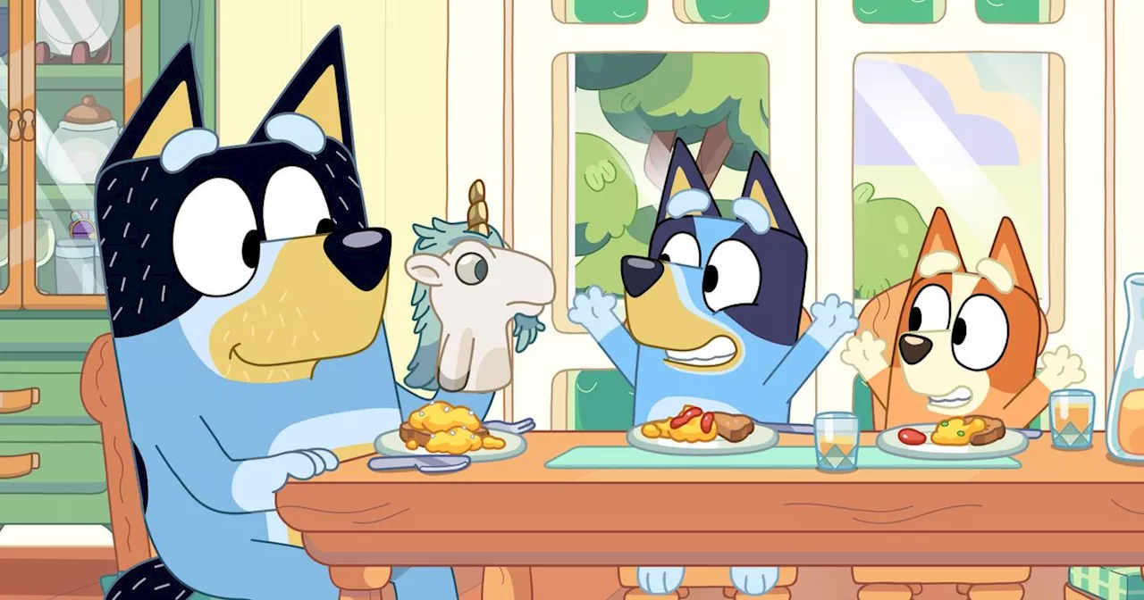 'Bluey' Is The Comfort Show I Didn't Know I Needed