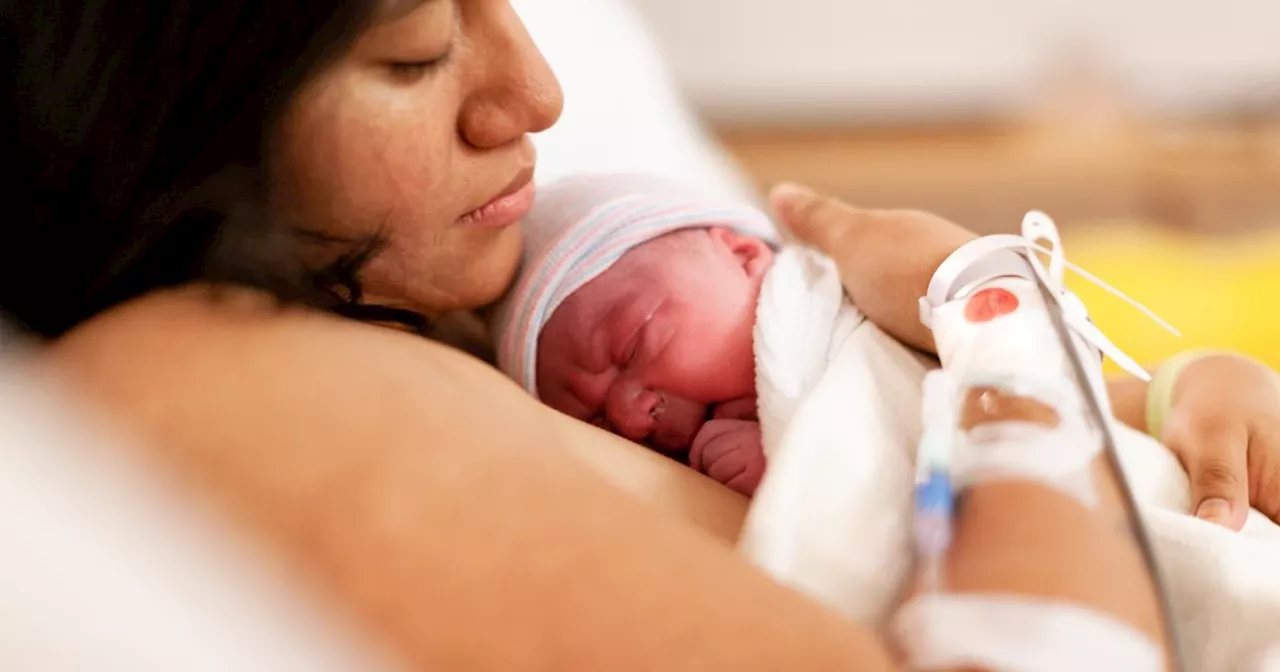 There's Some Good News About Maternal Mortality In The U.S — With One Big Caveat