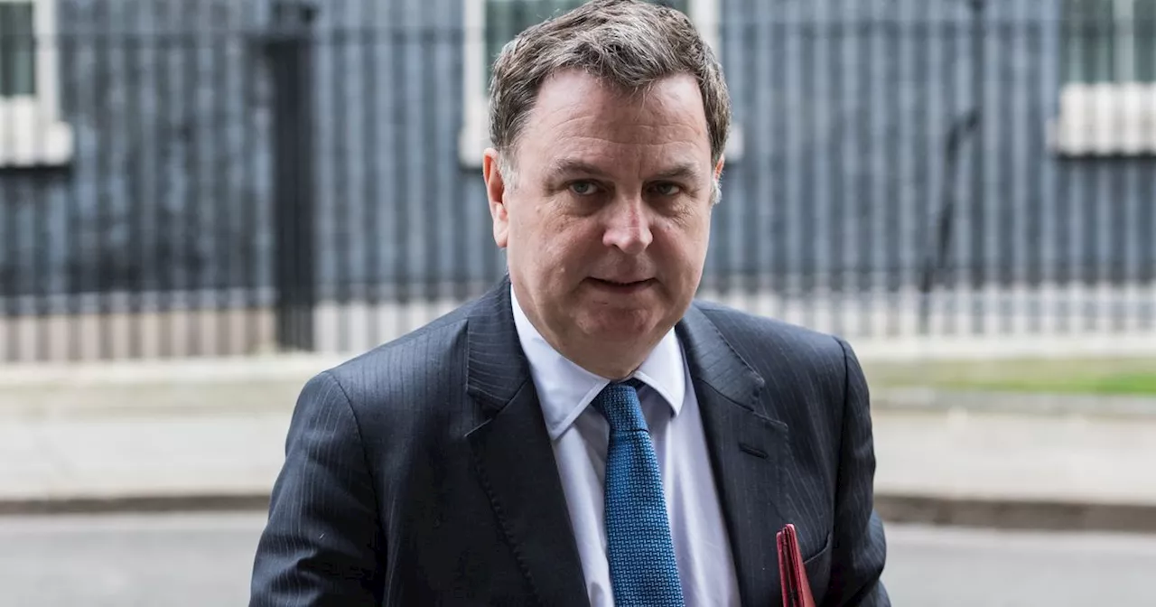 Cabinet Minister Slammed For Saying 'Move On' Over Frank Hester's Dianne Abbott Comments