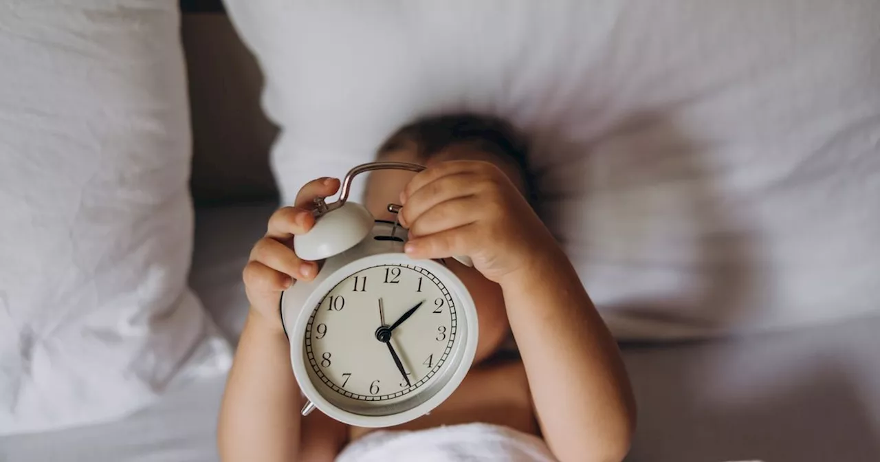 How To Help Your Child Ace The Clock Change Without Any Confusion Or Anxiety