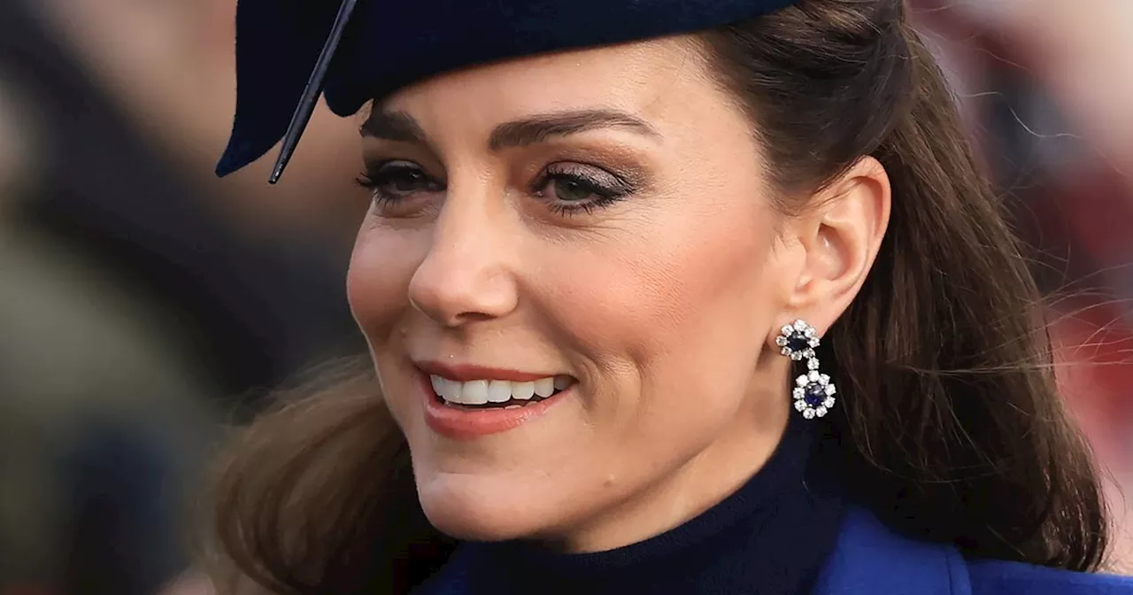 Kate Middleton Responds To Speculation Over 'Manipulated' Royal Image