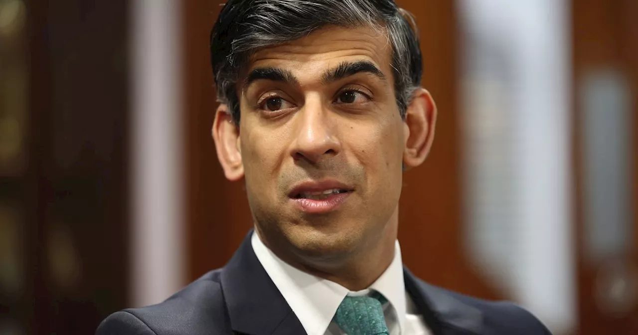 Rishi Sunak Has Finally Said Frank Hester's Comments About Diane Abbott Were 'Racist'