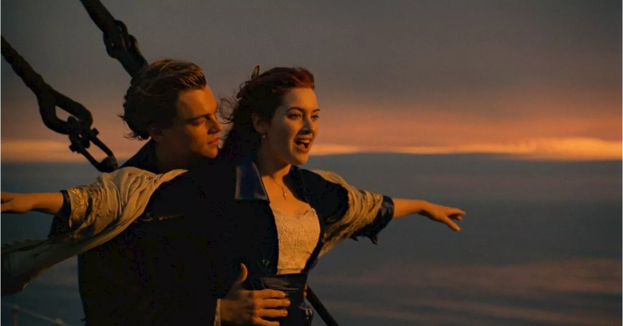 This Unforgettable Part Of Titanic Almost Didn’t Happen