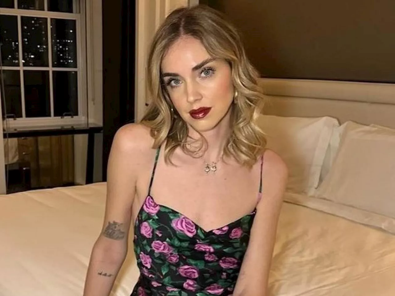 Ferragni torna sulla rottura con Fedez: 'Non è stata una scelta mia'